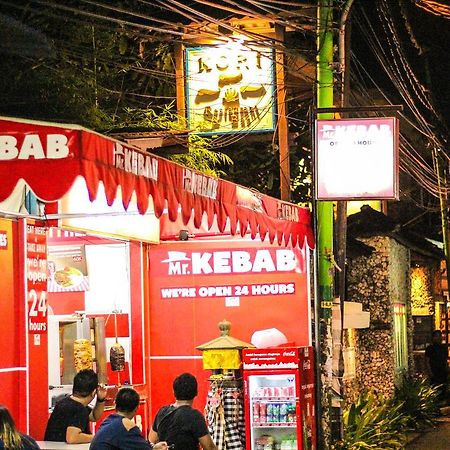 Budhi Beach Inn 꾸따 외부 사진